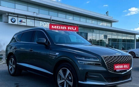 Genesis GV80 I, 2021 год, 4 397 000 рублей, 4 фотография