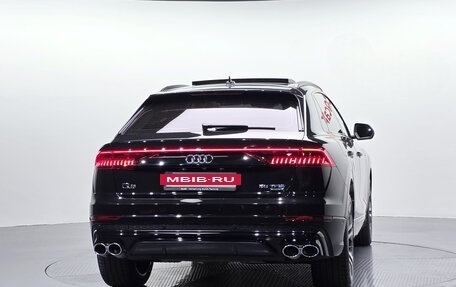 Audi Q8 I, 2025 год, 12 200 000 рублей, 4 фотография
