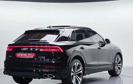 Audi Q8 I, 2025 год, 12 200 000 рублей, 3 фотография
