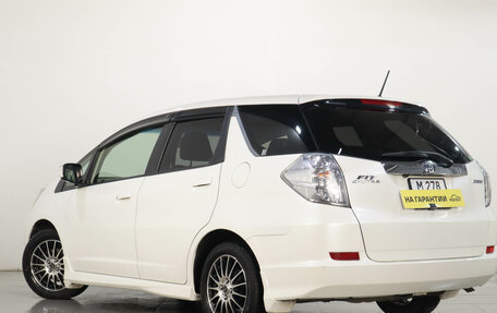 Honda Fit Shuttle I рестайлинг, 2012 год, 1 099 000 рублей, 5 фотография