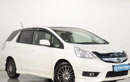 Honda Fit Shuttle I рестайлинг, 2012 год, 1 099 000 рублей, 2 фотография