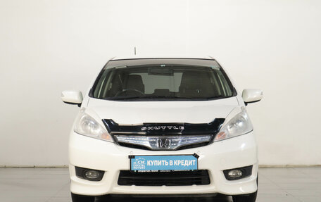Honda Fit Shuttle I рестайлинг, 2012 год, 1 099 000 рублей, 3 фотография