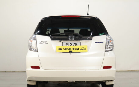 Honda Fit Shuttle I рестайлинг, 2012 год, 1 099 000 рублей, 6 фотография