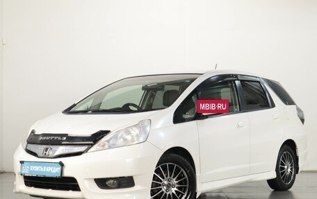 Honda Fit Shuttle I рестайлинг, 2012 год, 1 099 000 рублей, 4 фотография