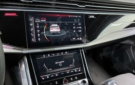 Audi Q8 I, 2025 год, 12 200 000 рублей, 10 фотография