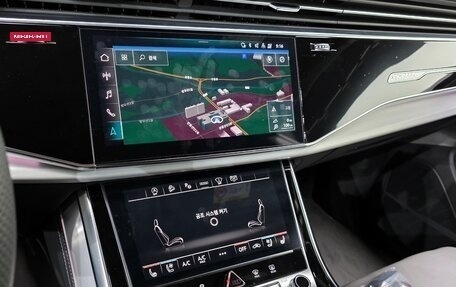 Audi Q8 I, 2025 год, 12 200 000 рублей, 11 фотография