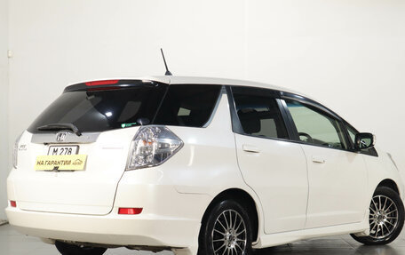Honda Fit Shuttle I рестайлинг, 2012 год, 1 099 000 рублей, 7 фотография