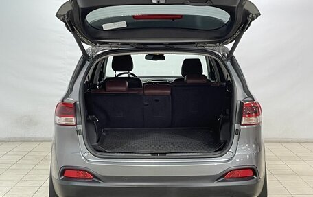 KIA Sorento III Prime рестайлинг, 2017 год, 2 499 999 рублей, 7 фотография