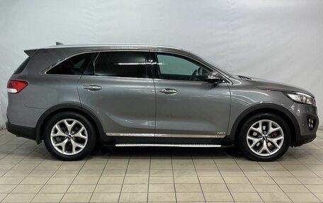 KIA Sorento III Prime рестайлинг, 2017 год, 2 499 999 рублей, 8 фотография