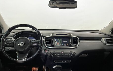 KIA Sorento III Prime рестайлинг, 2017 год, 2 499 999 рублей, 10 фотография