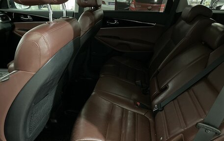 KIA Sorento III Prime рестайлинг, 2017 год, 2 499 999 рублей, 12 фотография