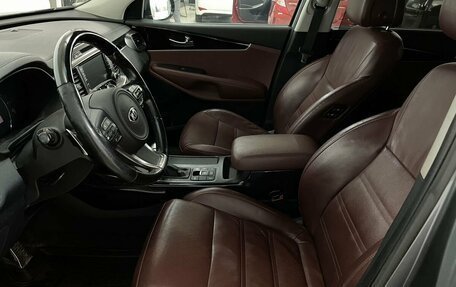 KIA Sorento III Prime рестайлинг, 2017 год, 2 499 999 рублей, 11 фотография