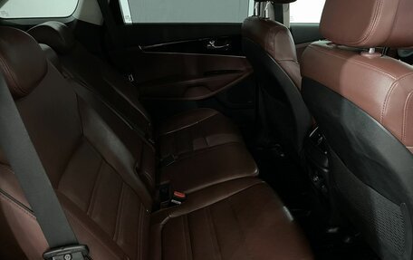 KIA Sorento III Prime рестайлинг, 2017 год, 2 499 999 рублей, 17 фотография