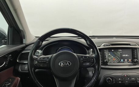KIA Sorento III Prime рестайлинг, 2017 год, 2 499 999 рублей, 15 фотография