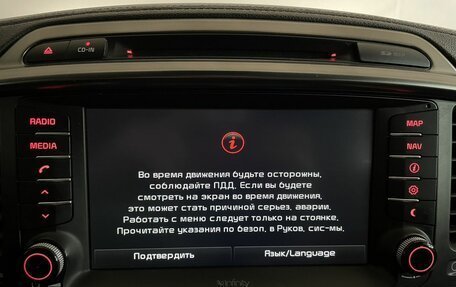 KIA Sorento III Prime рестайлинг, 2017 год, 2 499 999 рублей, 14 фотография
