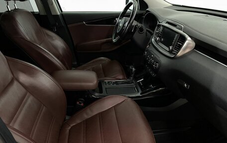 KIA Sorento III Prime рестайлинг, 2017 год, 2 499 999 рублей, 18 фотография