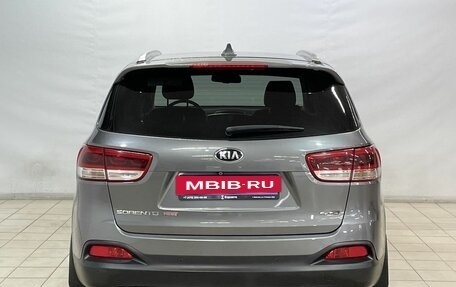 KIA Sorento III Prime рестайлинг, 2017 год, 2 499 999 рублей, 6 фотография