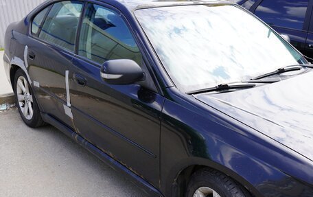 Subaru Legacy IV, 2006 год, 430 000 рублей, 7 фотография