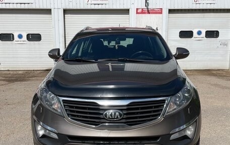 KIA Sportage III, 2013 год, 1 290 000 рублей, 1 фотография