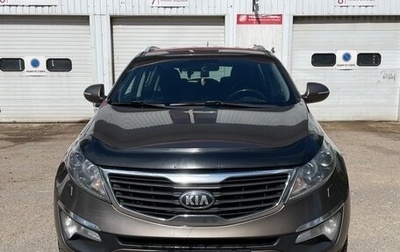 KIA Sportage III, 2013 год, 1 290 000 рублей, 1 фотография