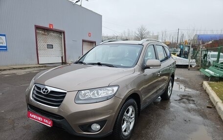 Hyundai Santa Fe III рестайлинг, 2010 год, 1 150 000 рублей, 1 фотография