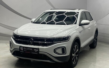 Volkswagen T-Roc I, 2025 год, 3 149 000 рублей, 1 фотография