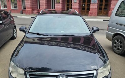 Volkswagen Passat B6, 2007 год, 405 000 рублей, 1 фотография