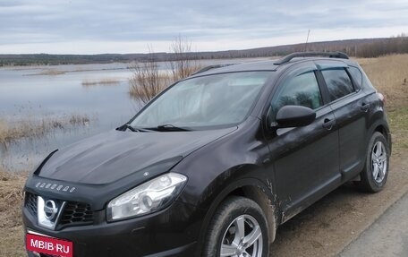 Nissan Qashqai, 2011 год, 999 000 рублей, 1 фотография