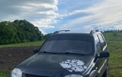 Chevrolet Niva I рестайлинг, 2012 год, 360 000 рублей, 1 фотография