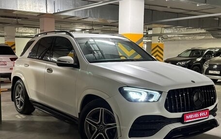 Mercedes-Benz GLE, 2021 год, 7 700 000 рублей, 1 фотография