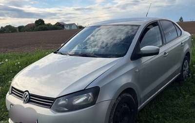 Volkswagen Polo VI (EU Market), 2012 год, 450 000 рублей, 1 фотография