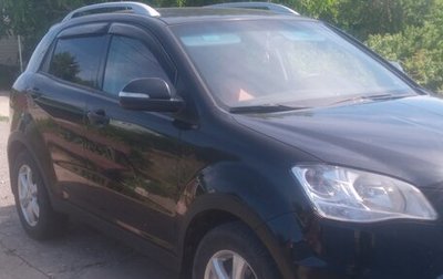 SsangYong Actyon II рестайлинг, 2013 год, 500 000 рублей, 1 фотография