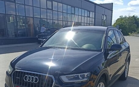 Audi Q3, 2014 год, 1 400 000 рублей, 1 фотография