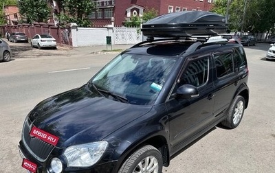 Skoda Yeti I рестайлинг, 2013 год, 1 400 000 рублей, 1 фотография