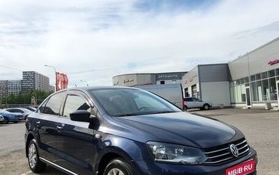Volkswagen Polo VI (EU Market), 2017 год, 1 180 000 рублей, 1 фотография