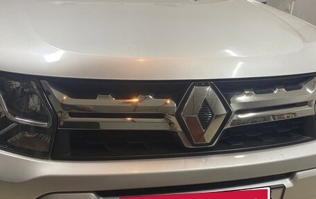 Renault Duster I рестайлинг, 2018 год, 1 900 000 рублей, 1 фотография