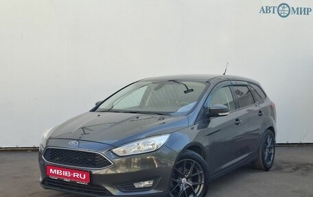 Ford Focus III, 2017 год, 1 000 000 рублей, 1 фотография
