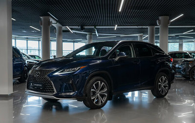 Lexus RX IV рестайлинг, 2021 год, 5 290 000 рублей, 1 фотография