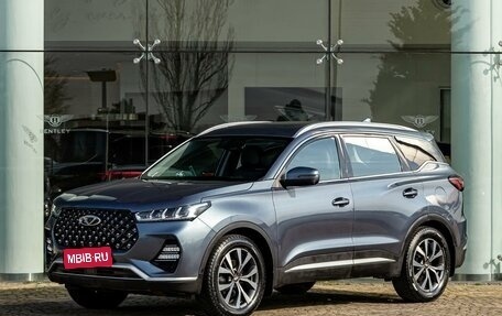Chery Tiggo 7 Pro, 2021 год, 1 435 000 рублей, 1 фотография
