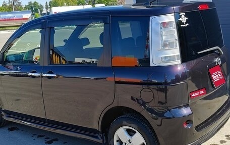 Toyota Sienta I, 2014 год, 1 150 000 рублей, 1 фотография