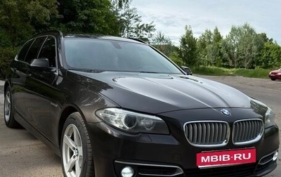 BMW 5 серия, 2013 год, 2 200 000 рублей, 1 фотография