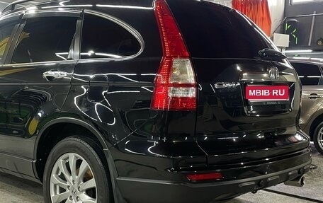 Honda CR-V III рестайлинг, 2012 год, 1 650 000 рублей, 1 фотография