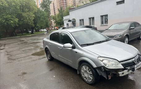 Opel Astra H, 2008 год, 129 000 рублей, 8 фотография