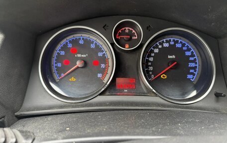 Opel Astra H, 2008 год, 129 000 рублей, 13 фотография