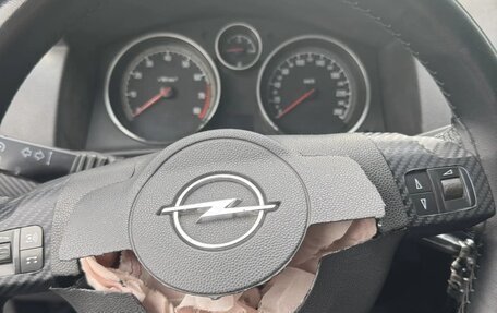 Opel Astra H, 2008 год, 129 000 рублей, 17 фотография