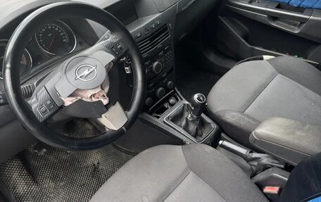 Opel Astra H, 2008 год, 129 000 рублей, 14 фотография