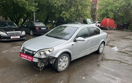 Opel Astra H, 2008 год, 129 000 рублей, 2 фотография