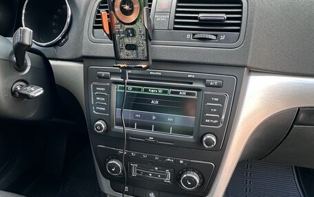 Skoda Yeti I рестайлинг, 2013 год, 1 400 000 рублей, 8 фотография