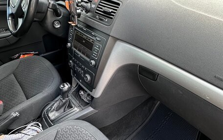 Skoda Yeti I рестайлинг, 2013 год, 1 400 000 рублей, 10 фотография