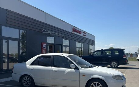 Mazda Familia, 2001 год, 145 000 рублей, 4 фотография